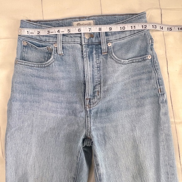 Madewell The Perfect Vintage Jean - Picture 8 of 9